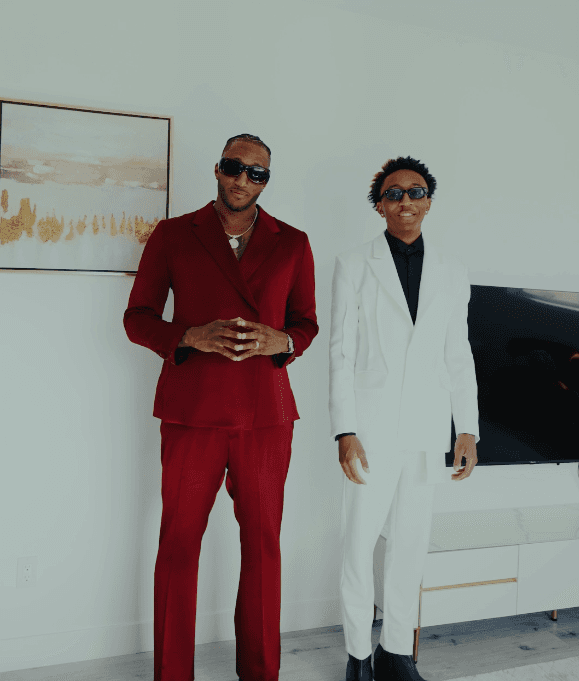 Get Ready with Lecrae for the GRAMMY Awards