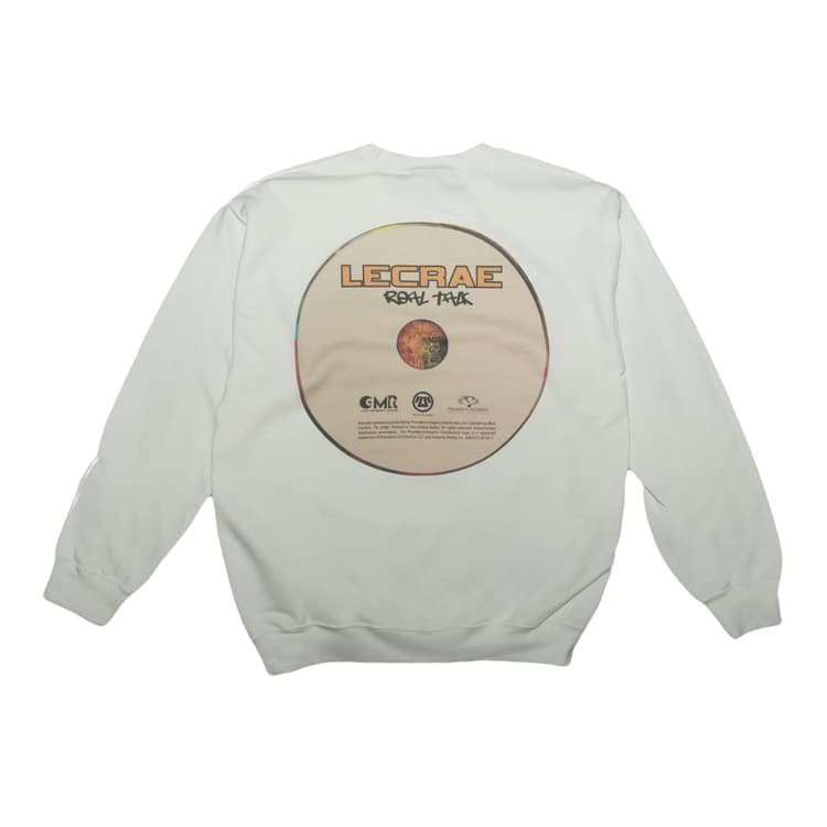 Reach Records 20th Anniversary Crewneck