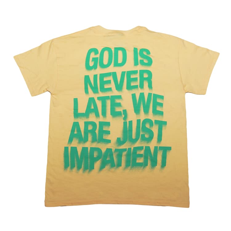Patience Tee