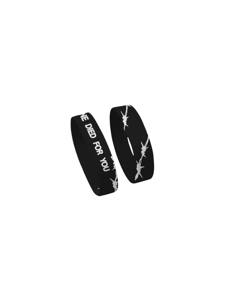 Live Like Someone Died For You Bracelet